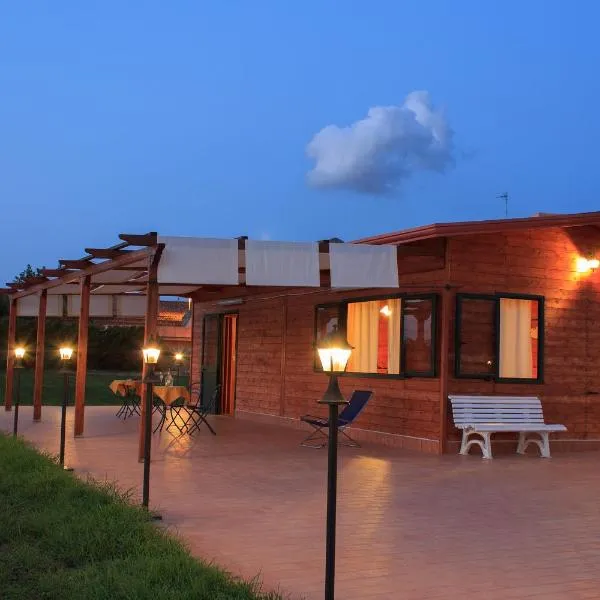 Agriturismo Il Gelsomino Ritrovato, hotel u gradu Milaco