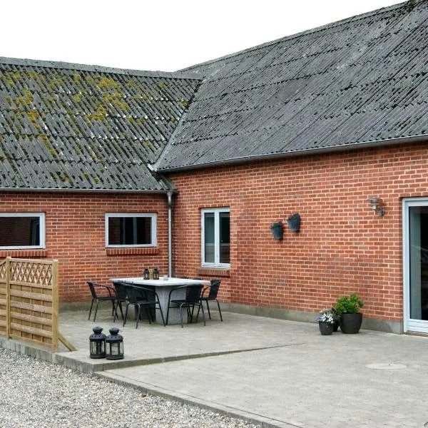 Vestervang Bed & Breakfast, hotel i Vildbjerg