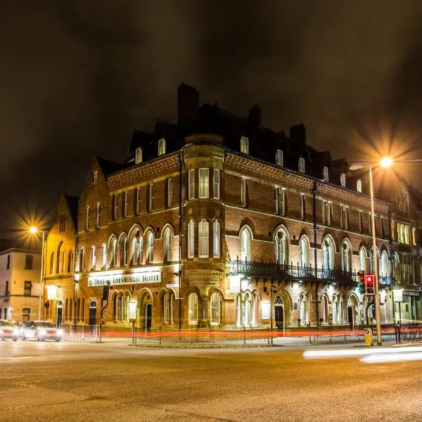 The Duke of Edinburgh Hotel & Bar, hotell i Barrow in Furness