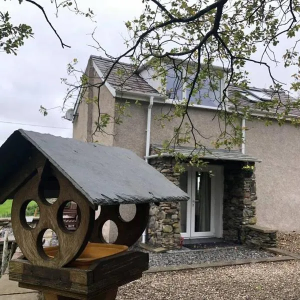 Tudor Cottage, Newby Bridge, hotell i Ulverston