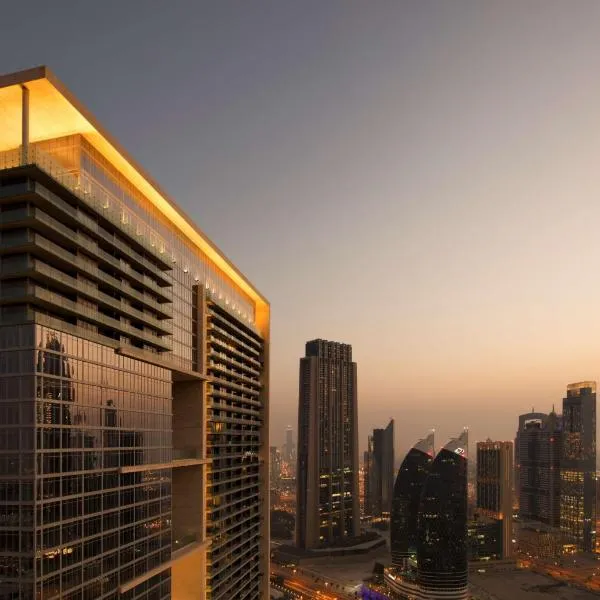 Waldorf Astoria Dubai International Financial Centre, hotell i Dubai