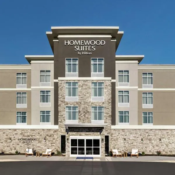 Homewood Suites By Hilton Carlisle, hotel in Carlisle