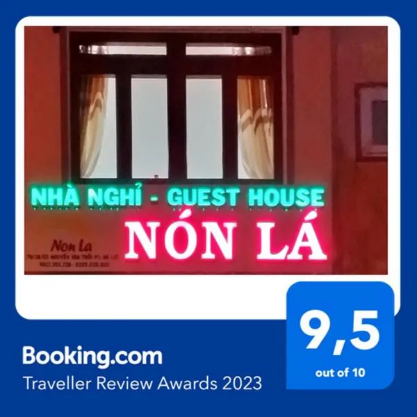 Nón Lá Guest House, hotel din Da Lat