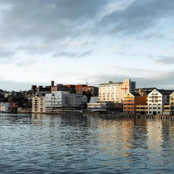 Scandic Kristiansund, hotell i Kristiansund