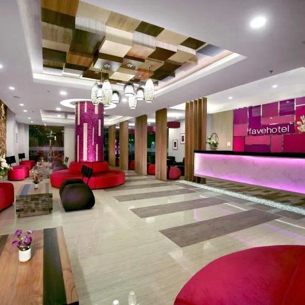 favehotel Langko Mataram - Lombok, מלון במטאראם