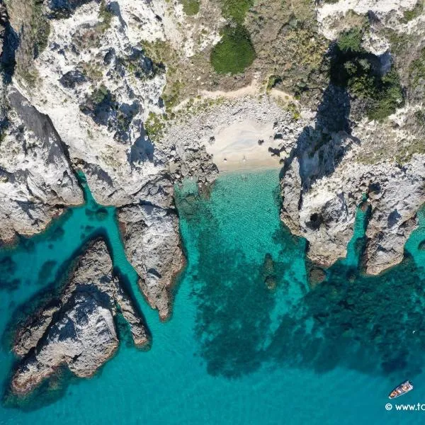 Villa Kore, Capo Vaticano, hôtel à Capo Vaticano