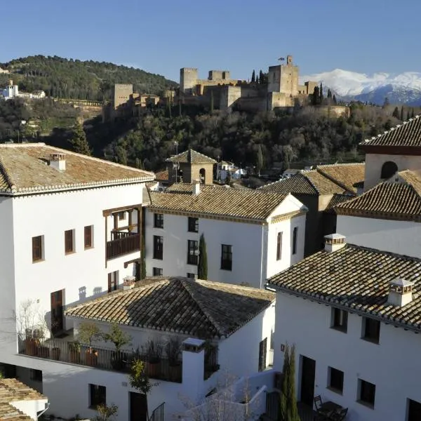 Smart Suites Albaicin, hotelli kohteessa Granada