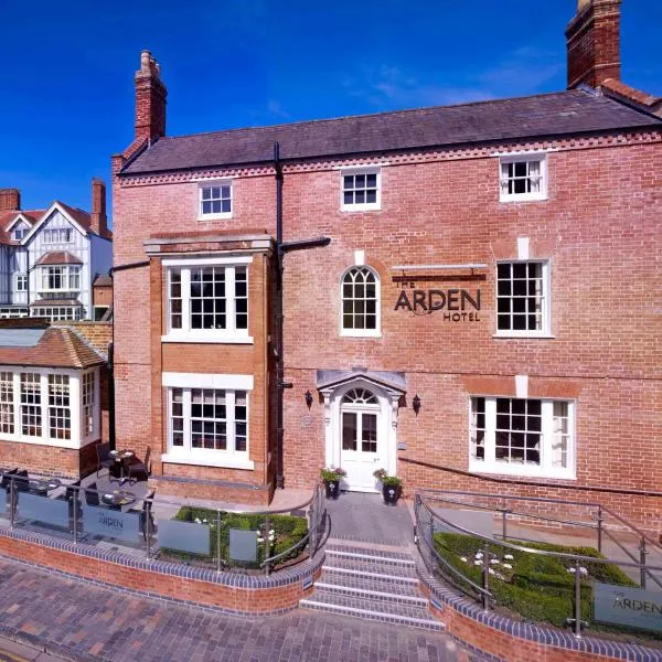 The Arden Hotel Stratford - Eden Hotel Collection, hotel en Stratford-upon-Avon