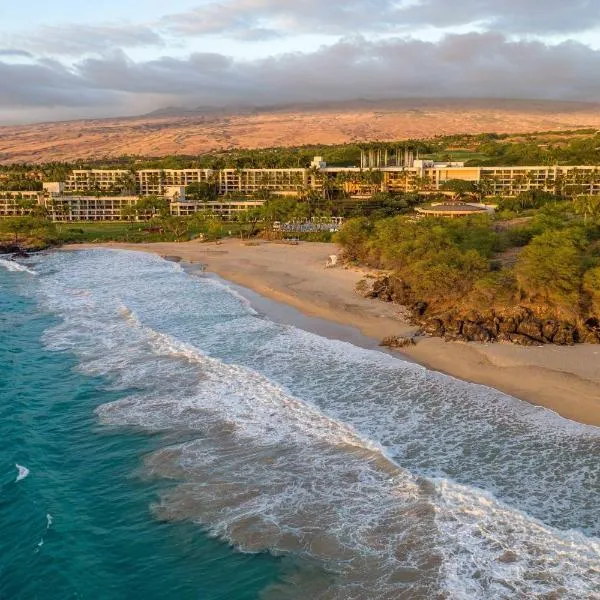 The Westin Hapuna Beach Resort, готель у місті Вайколоа