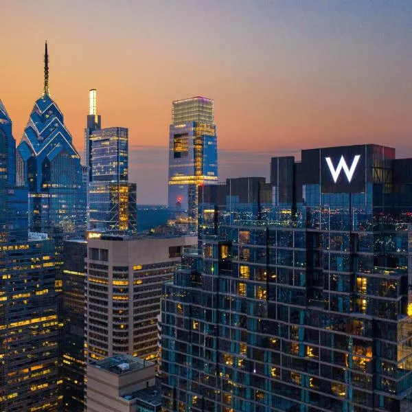 W Philadelphia، فندق في فيلادلفيا