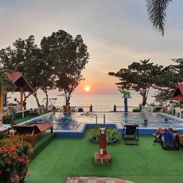 Penny's Resort, hotel a Klong Prao Beach