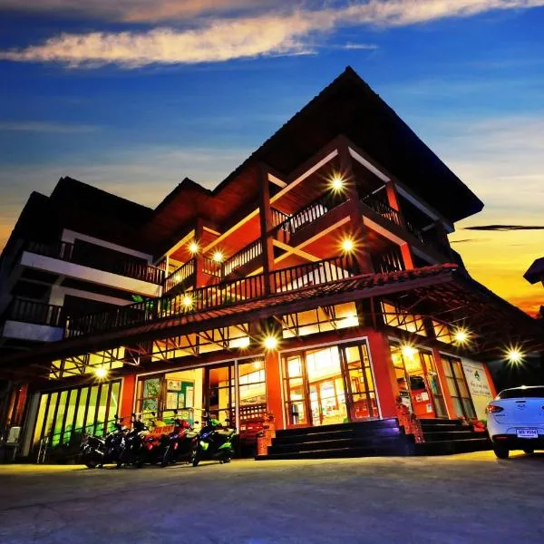 Alina Grande Hotel & Resort, hotel a Klong Prao Beach