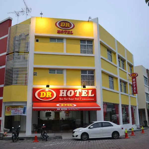 DR Hotel Penang, viešbutis mieste Kampong Masjid