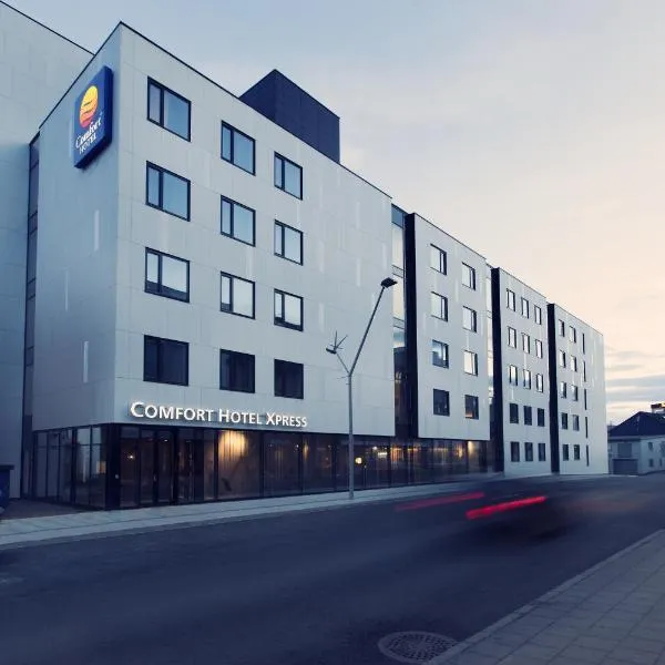 Comfort Hotel Xpress Tromsø, hotel i Tromsø