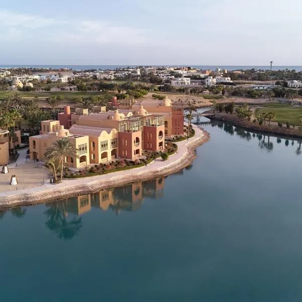 Steigenberger Golf Resort El Gouna, hotel a El Gouna