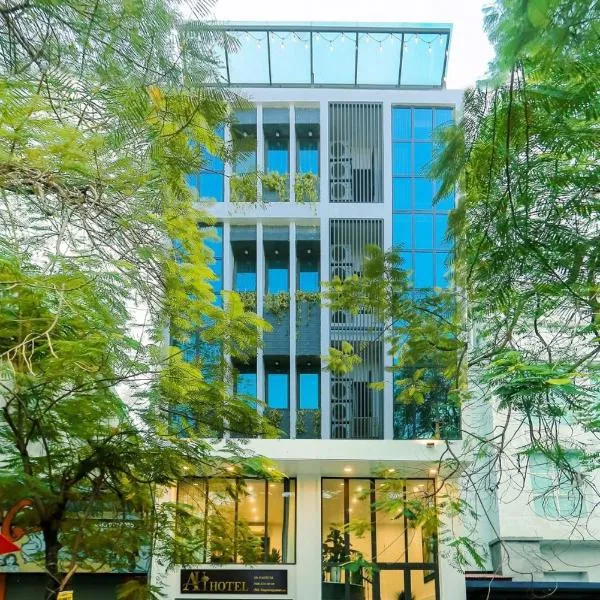 AUI Hotel 95 Nguyễn Trãi โรงแรมในÐoan Xá