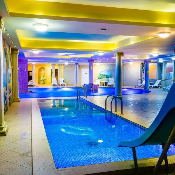 Spa Hotel Gloria – hotel w mieście Przemyśl