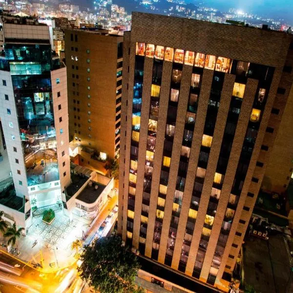 JW Marriott Caracas – hotel w mieście Caracas