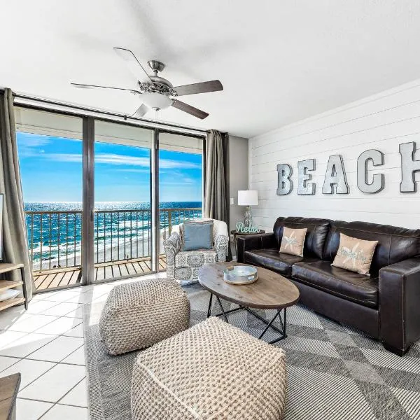 Seaside Beach & Racquet 3706, hotel en Orange Beach