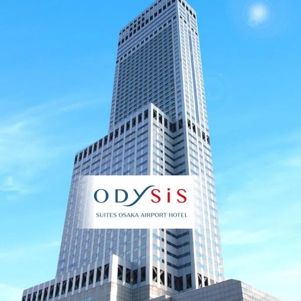 Odysis Suites Osaka Airport Hotel, ξενοδοχείο σε Izumi-Sano