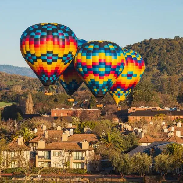 The Estate Yountville, hotel in Rutherford