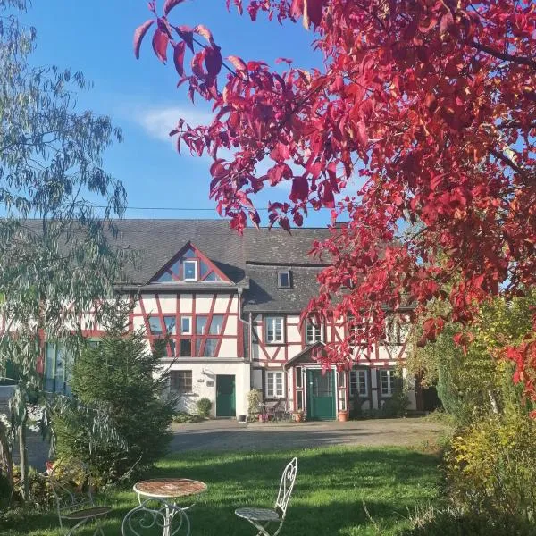 Hof Idarwald, hotel sa Sohren