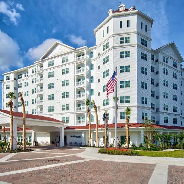 Residence Inn by Marriott Orlando at FLAMINGO CROSSINGS Town Center, hotel in Orlando