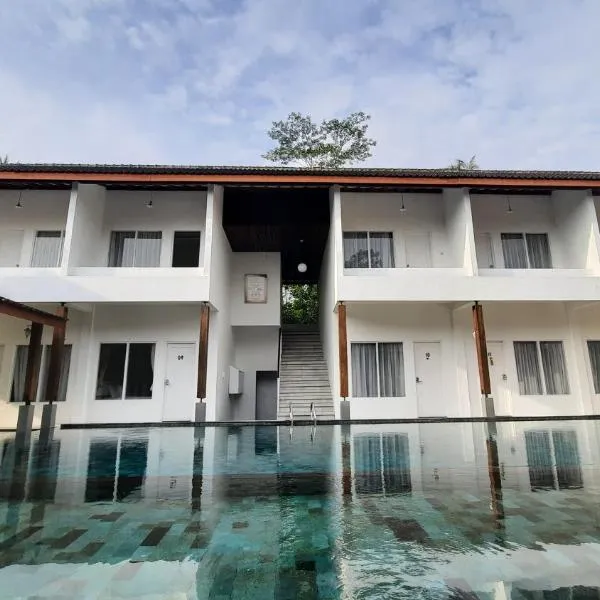 Sinom Borobudur Heritage Hotel, hotel in Borobudur