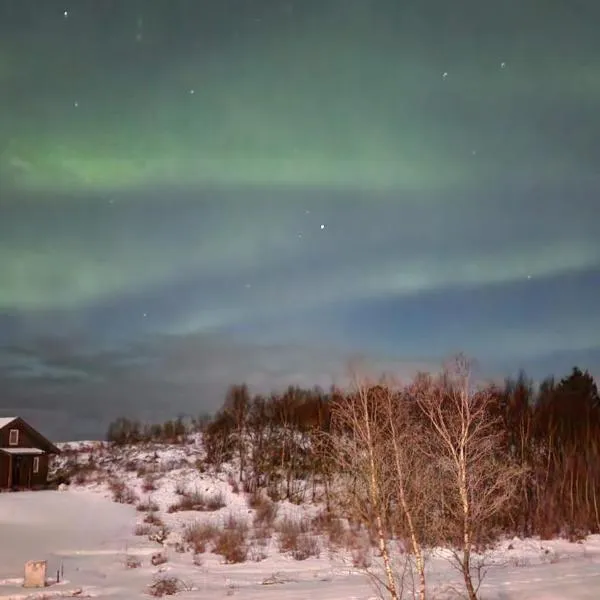 Torghatten bnb, hotell i Brønnøysund