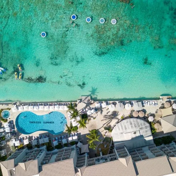 Grand Cayman Marriott Resort – hotel w mieście Driftwood Village