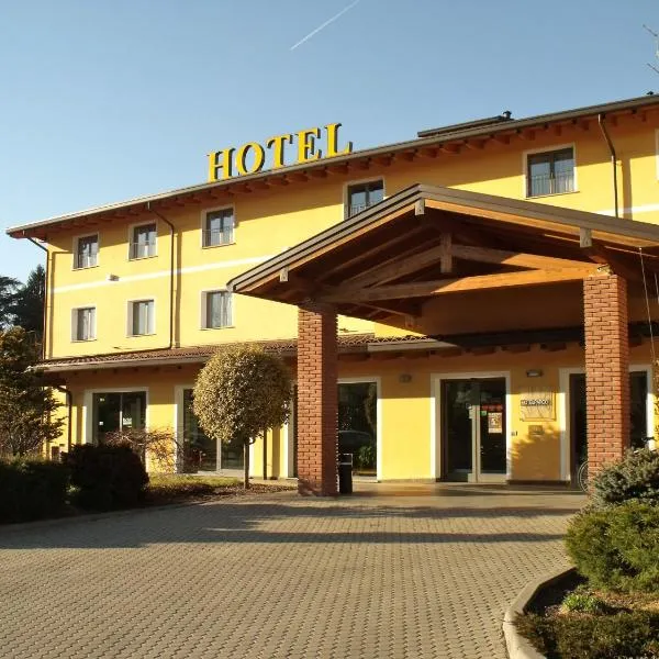 Hotel Del Parco, hotel en Vigevano