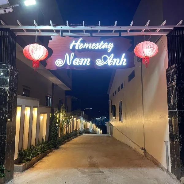 Nam Anh Homestay, hotel in Klong Trau