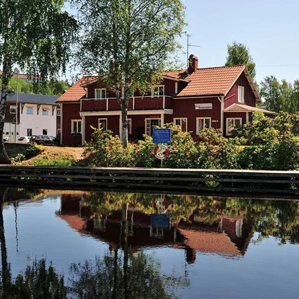 Hotell Hemgården, hotel u gradu Ed