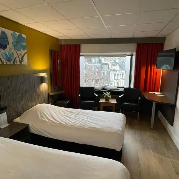 City Hotel Tilburg, hotel v mestu Tilburg