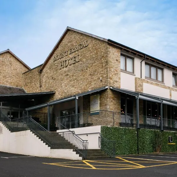 Mount Errigal Hotel, Conference & Leisure Centre, khách sạn ở Letterkenny