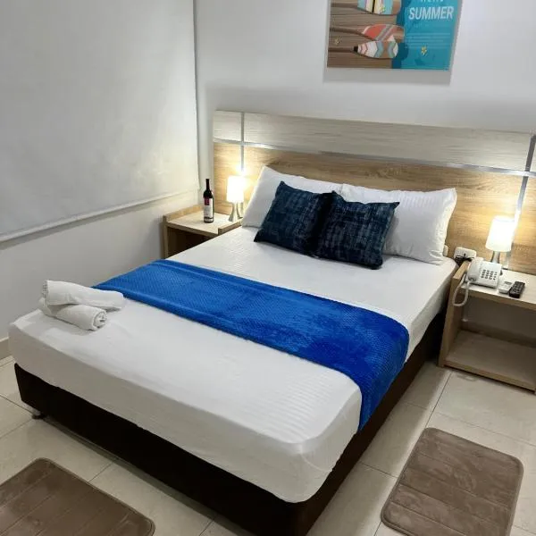 Hotel SGH Boutique Deluxe – hotel w mieście Santa Marta