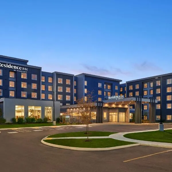 Residence Inn by Marriott Toronto Mississauga Southwest, hotel in Mississauga