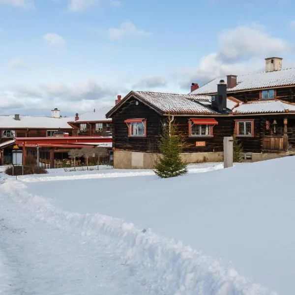 Hotell Klockargården, hotell i Tällberg