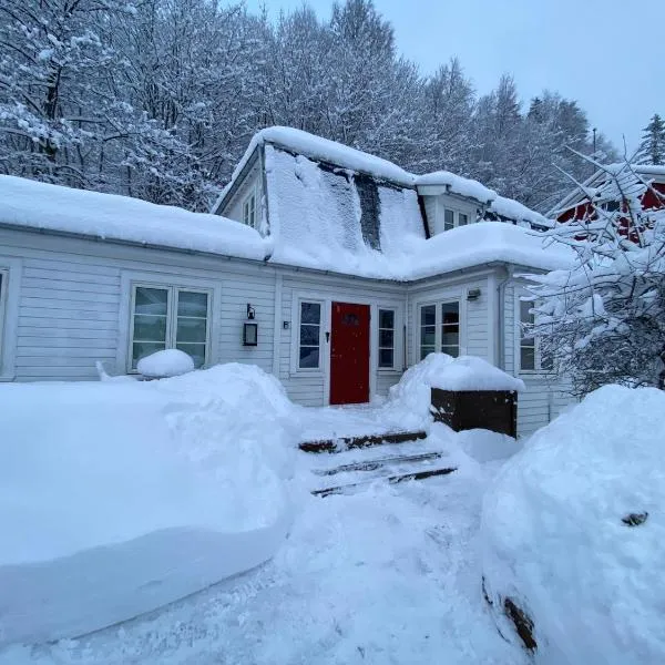 Villa Rjukan, hotell på Rjukan