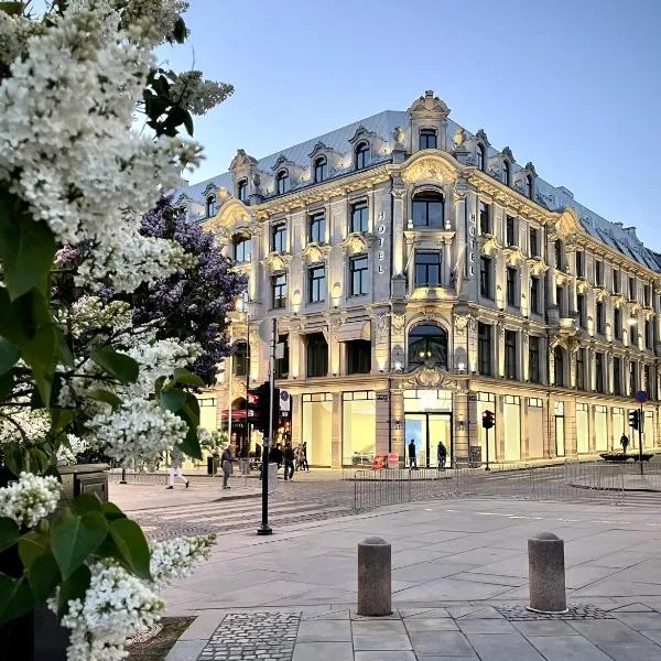 Karl Johan Hotel, hotel di Oslo