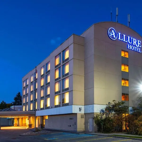 Allure Hotel & Conference Centre, Ascend Hotel Collection: Barrie şehrinde bir otel