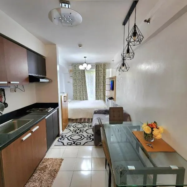 NORTHPOINT CONDO Free Airport Pick Up for 3 nights stay or more, hotell i Davao City