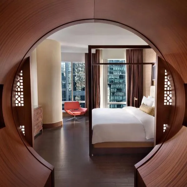 Shangri-La Toronto, отель в Торонто