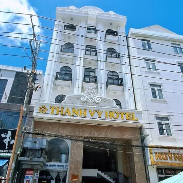 Thanh Vy Hotel, hotel v Duong Dongu