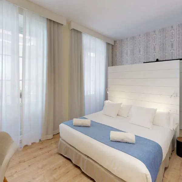 Madeinterranea Suites, hotel di Málaga