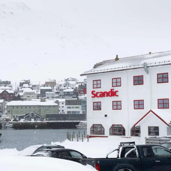 Scandic Bryggen, hotel en Honningsvåg