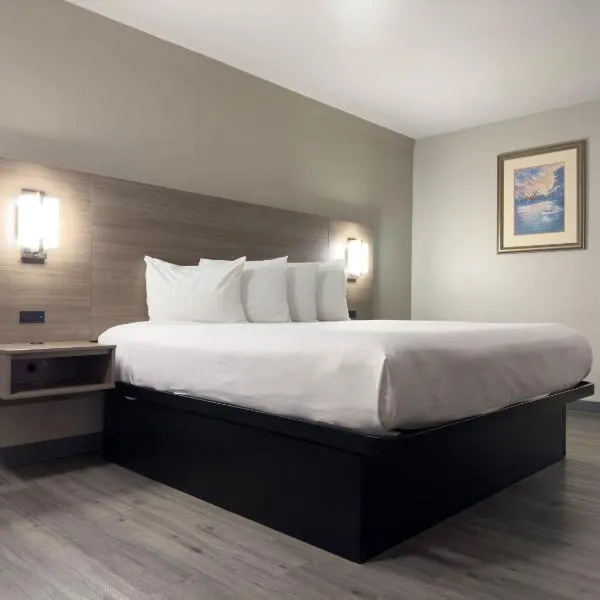 Americas Best Value Inn Austin, отель в Остине