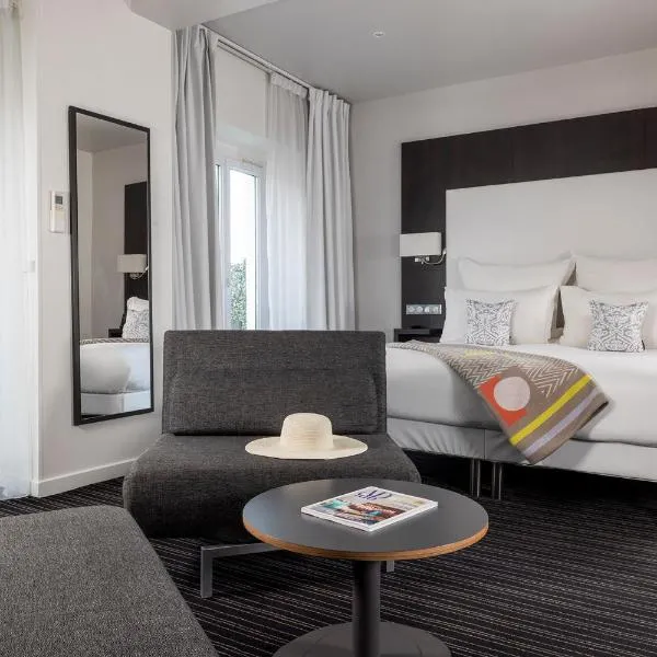 Hotel 64 Nice: Nice'de bir otel