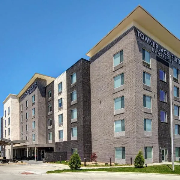 TownePlace Suites by Marriott Cincinnati Airport South, viešbutis mieste Florensas