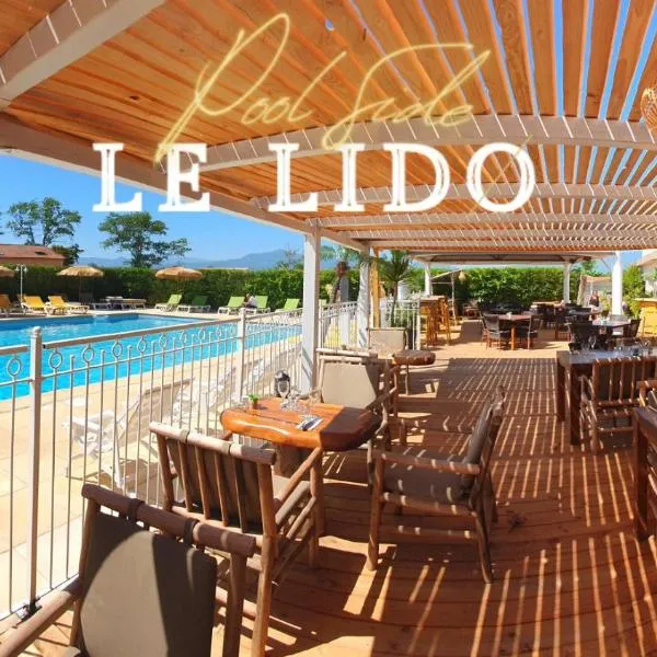 Hotel Le Lido, hotel sa Lucciana